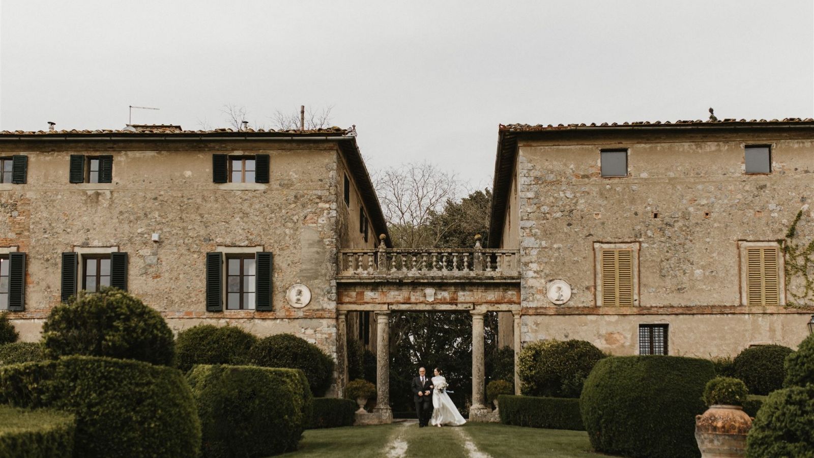 Borgo Stommenano, Monteriggioni (SI) Tuscany