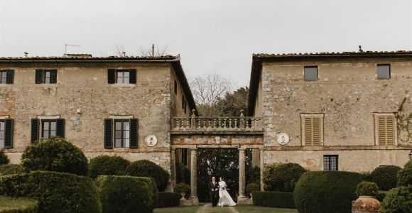 Matrimonio in Toscana